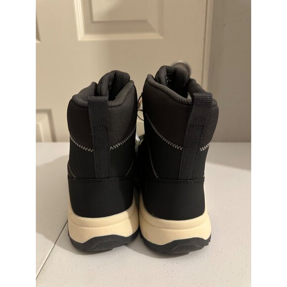 Cat &  Jack Big Kids Noah Waterproof Winter Boots Blue size 5 NWT - Picture 4 of 8